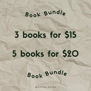 Book bundles